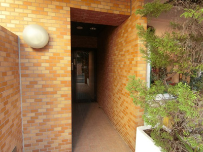 【エントランス】 | 平間ロイヤルマンション