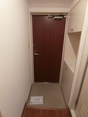 【玄関】 | 平間ロイヤルマンション