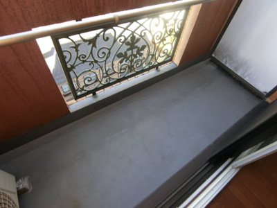 【バルコニー】 | 平間ロイヤルマンション