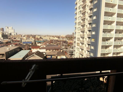 【展望】 | 平間ロイヤルマンション