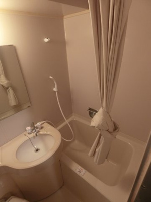 【浴室】 | 平間ロイヤルマンション