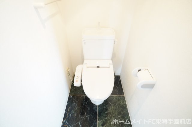 ビルドケアⅣのトイレ