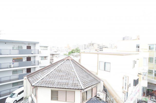 熊本市中央区水前寺３丁目の賃貸マンションの展望