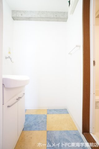 ビルドケアⅣの洗面所