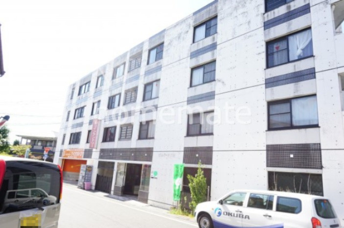 ビルドケアⅣの外観