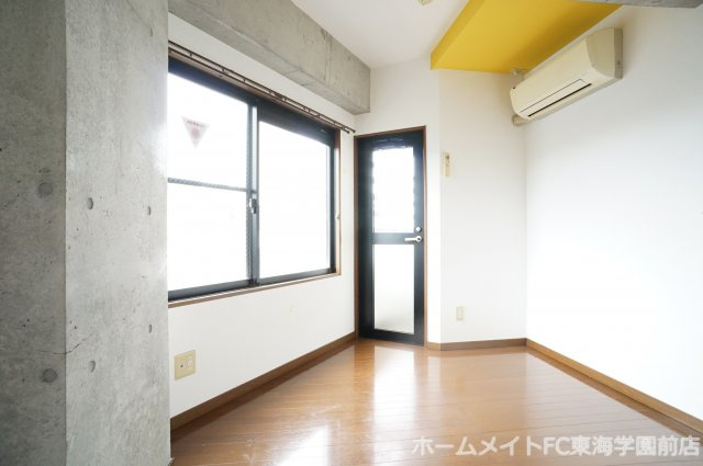 ビルドケアⅣの内装