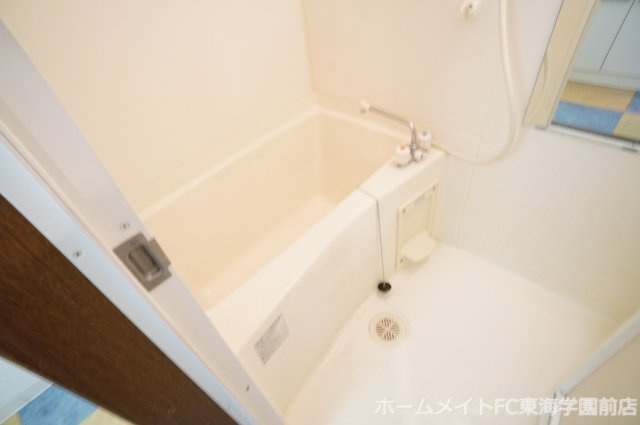 ビルドケアⅣの浴室