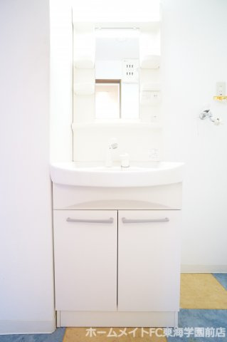 ビルドケアⅣの独立洗面台