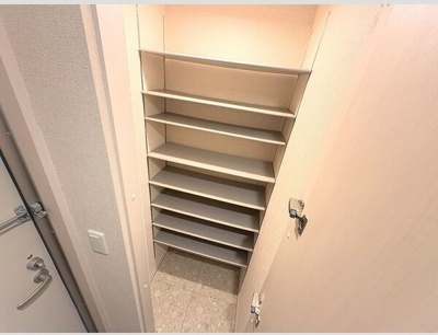 【玄関】 | サン アベニール