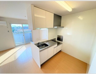 【キッチン】 | サン アベニール