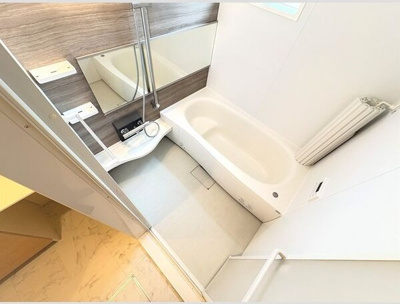 【浴室】 | サン アベニール