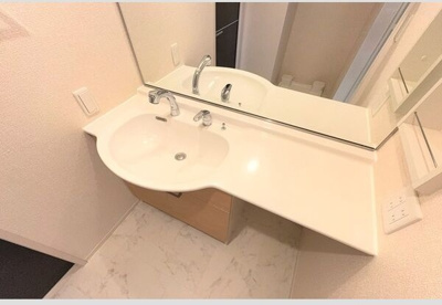 【洗面所】 | サン アベニール