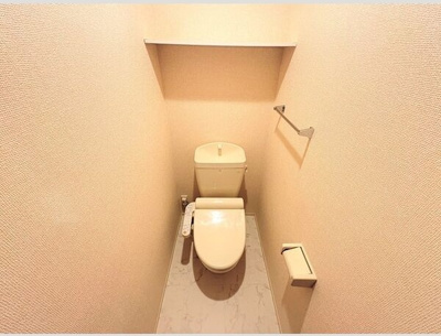 【トイレ】 | サン アベニール