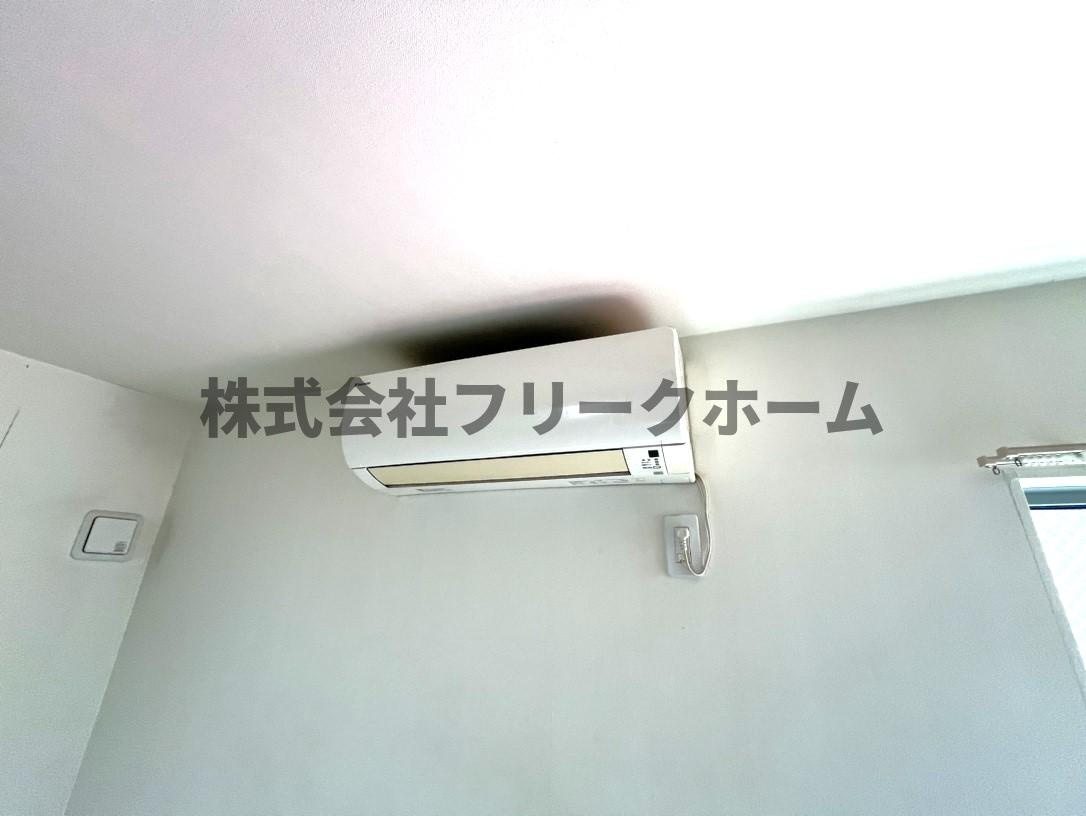 三鷹市井の頭３丁目のアパートの設備