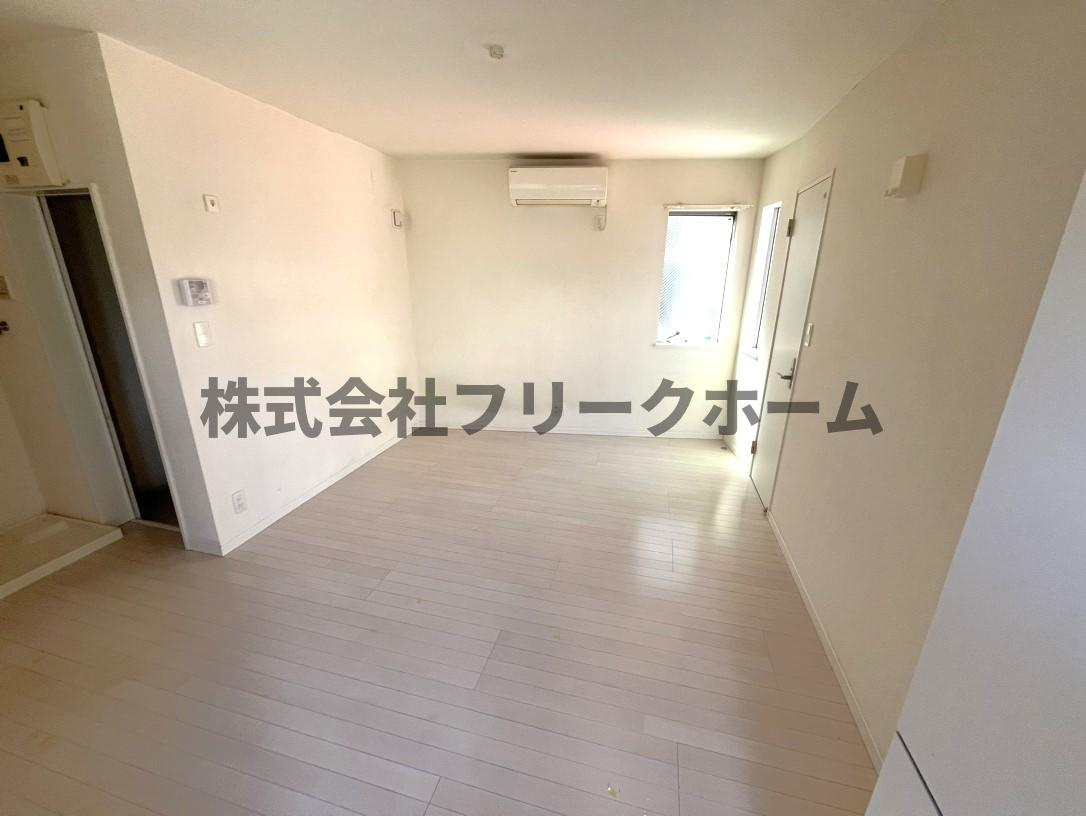 三鷹市井の頭３丁目のアパートの寝室