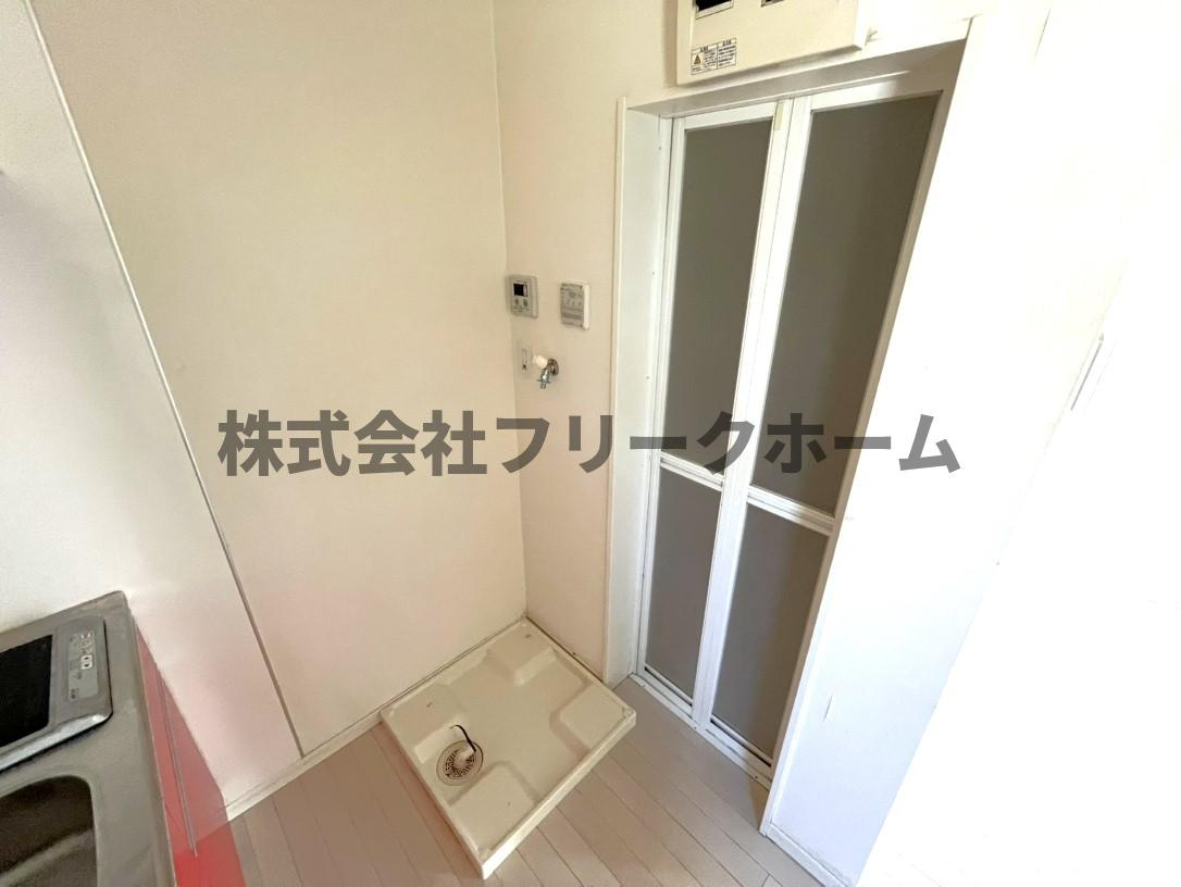 三鷹市井の頭３丁目のアパートの設備