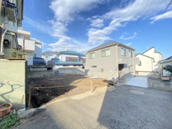 ［更地引き渡し×建築条件無し×利便性に富んだ立地］六角橋6丁目土地の画像