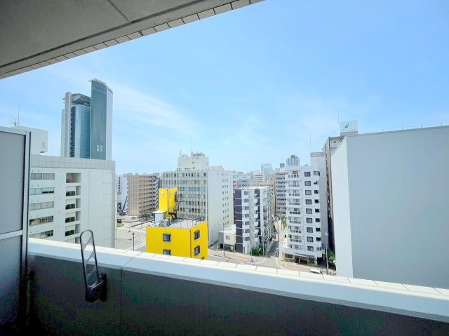 アドバンス新大阪ウエストゲートⅡの展望