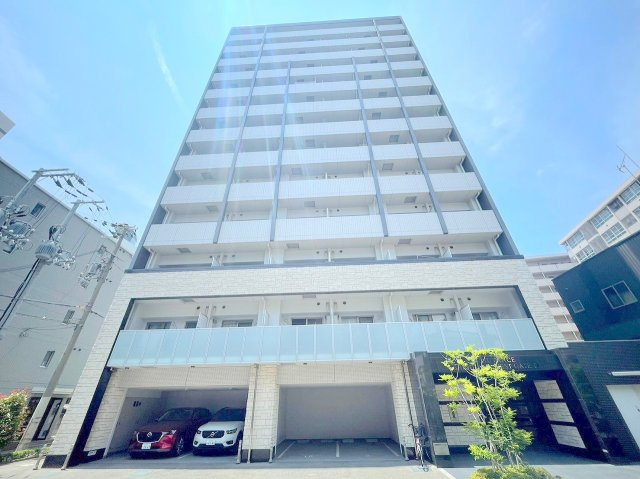 アドバンス新大阪ウエストゲートⅡの外観