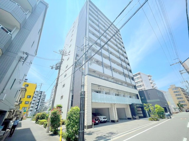 アドバンス新大阪ウエストゲートⅡの外観