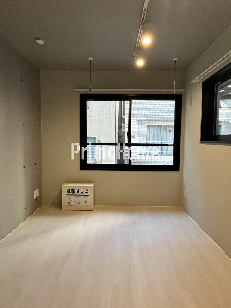 グローバルレジデンスの居間・リビング