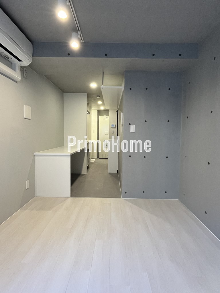 グローバルレジデンスの洋室