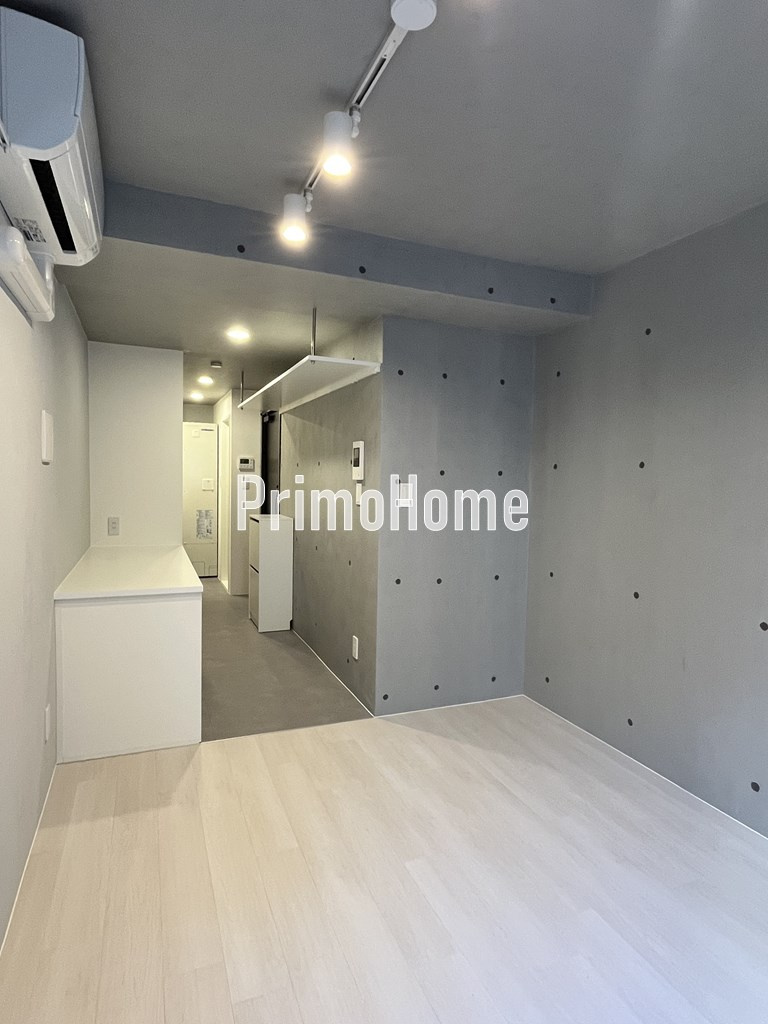 グローバルレジデンスの寝室