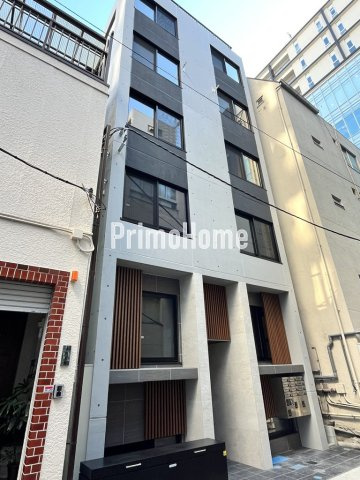 グローバルレジデンスの外観