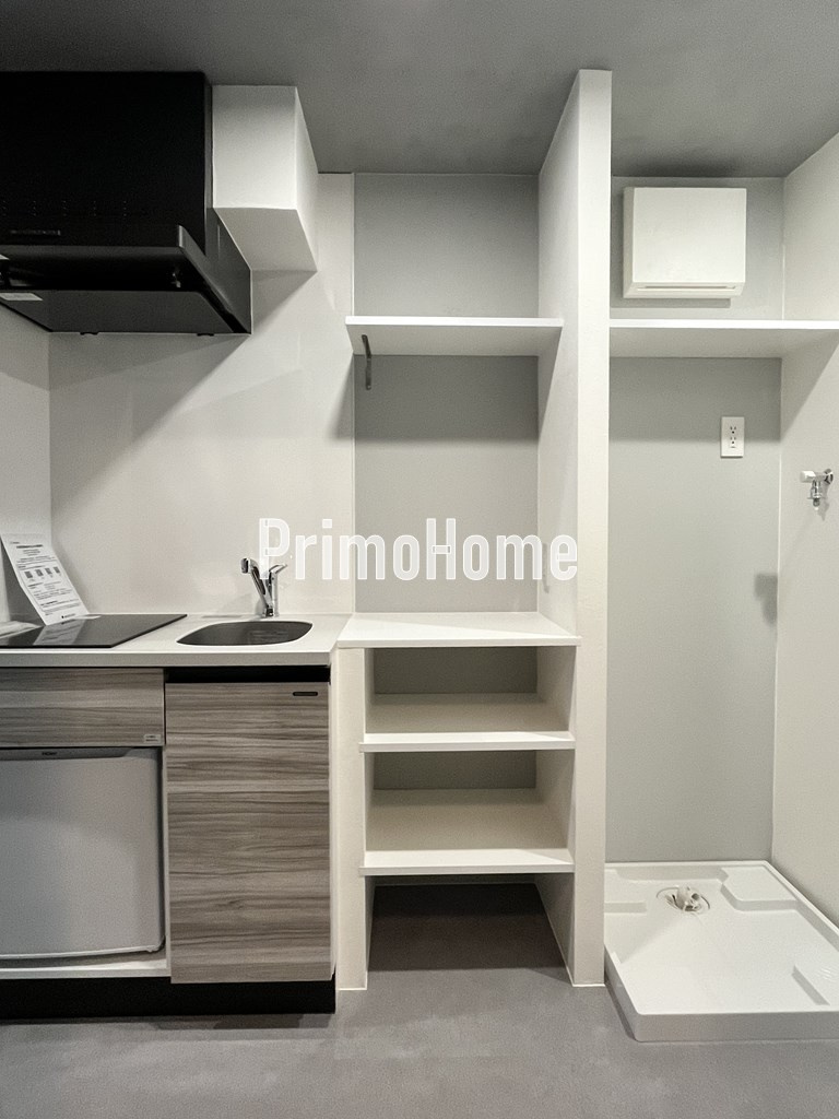 グローバルレジデンスの玄関