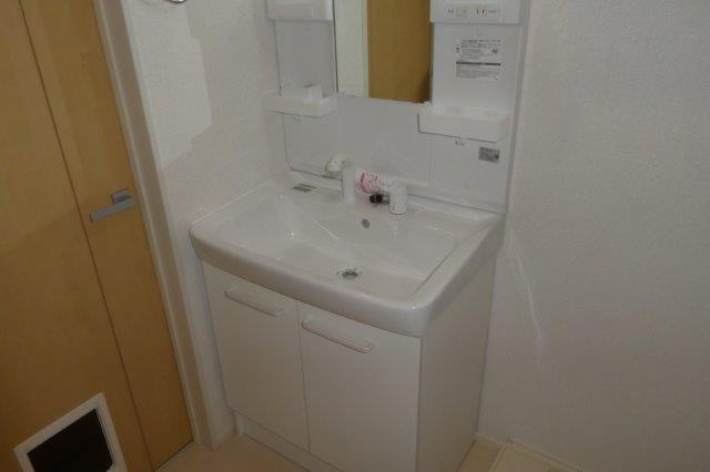 グリーンコテージの独立洗面台|シャンプードレッサー