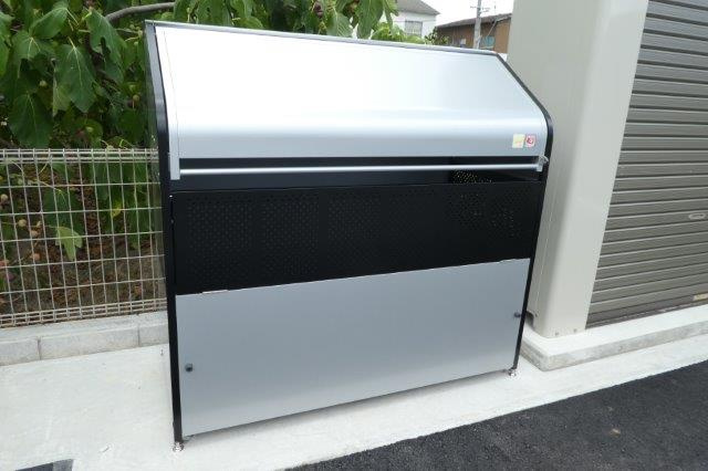 グリーンコテージのその他共用部分|敷地内ゴミＳＴ・当番なし