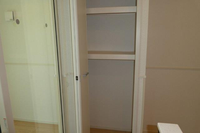 グリーンコテージの収納|パントリー