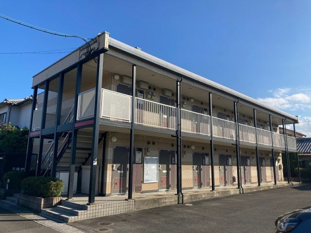 レオパレス清和の外観|画像1