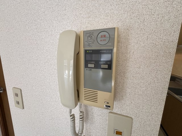 ボヌール河本のバルコニー