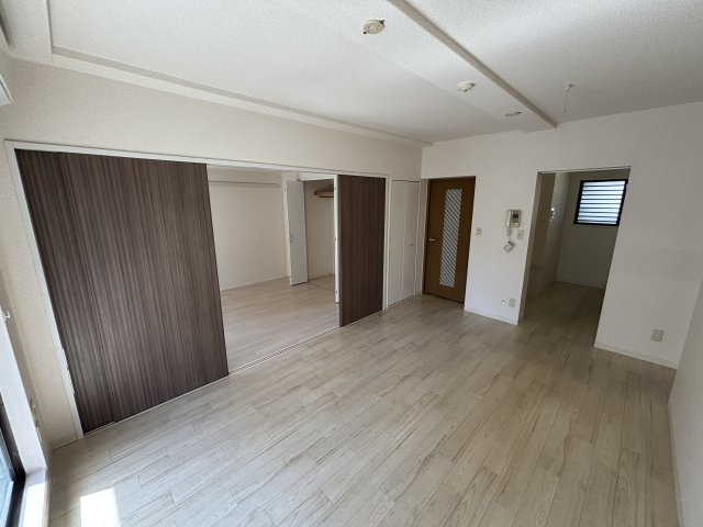 ボヌール河本のキッチン