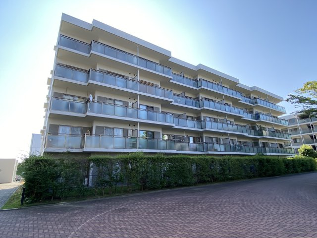 ドエルアルス木津南C棟