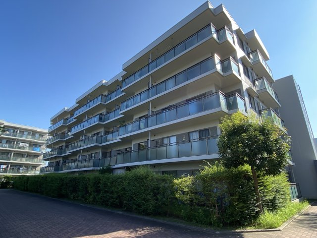 ドエルアルス木津南C棟の外観|Ｃ棟外観です