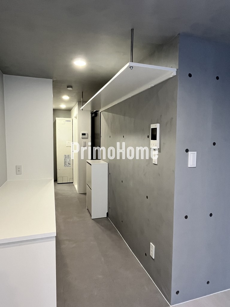 グローバルレジデンスの洋室