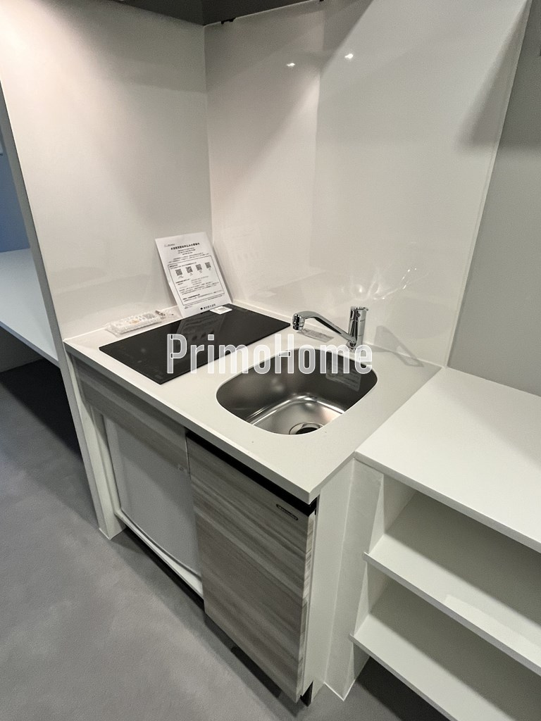 グローバルレジデンスのキッチン