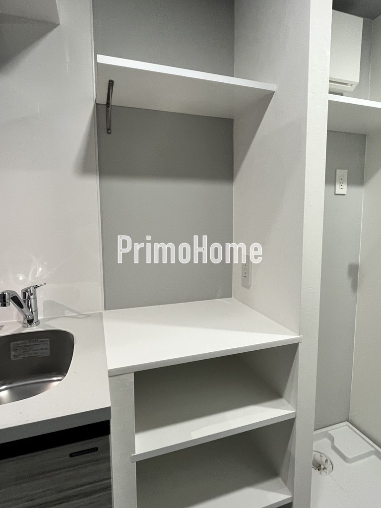 グローバルレジデンスの収納