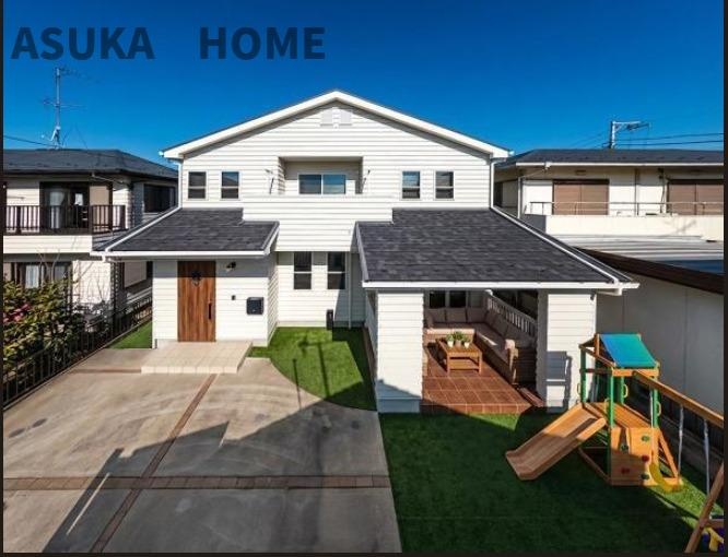 瀬谷区阿久和西４丁目