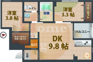 PERSICA　NAKANOの画像