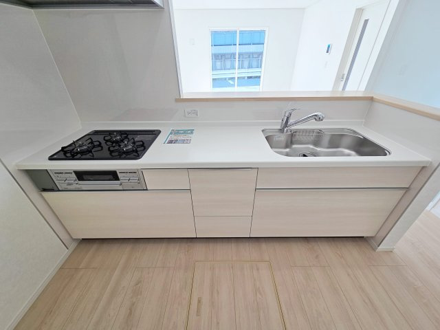 【キッチン】 | 大府市神田町第8　1号棟
