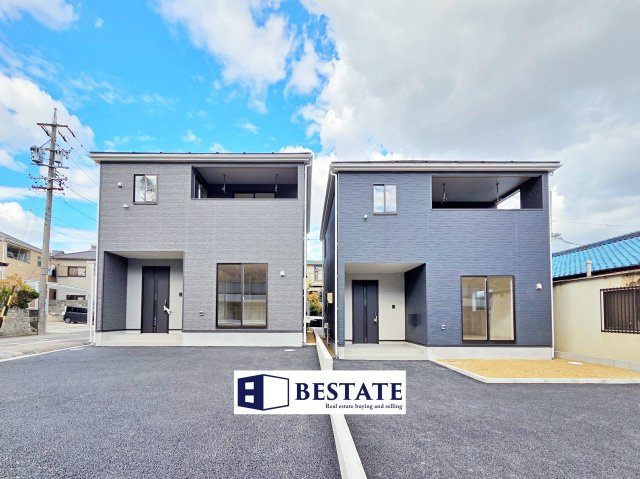 【外観】 | 大府市神田町第8　1号棟