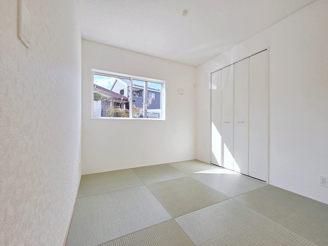 【和室】 | 大府市神田町第8　1号棟