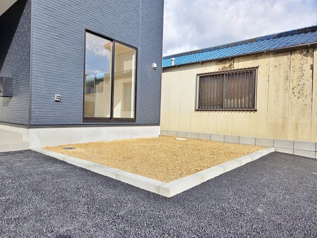 【庭】 | 大府市神田町第8　2号棟
