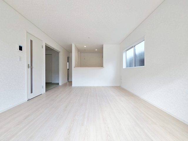 【居間・リビング】 | 大府市神田町第8　2号棟