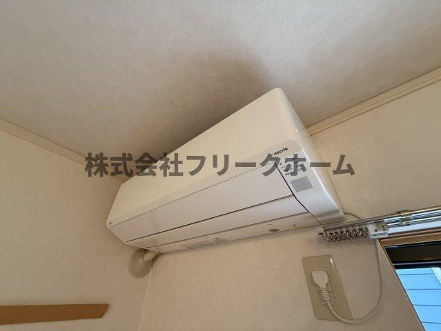 小金井市中町２丁目の一戸建ての設備