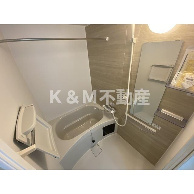 ＶＩＥＬＬの浴室|お風呂です