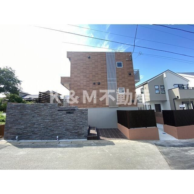 ＶＩＥＬＬの外観|外観も気になるポイント